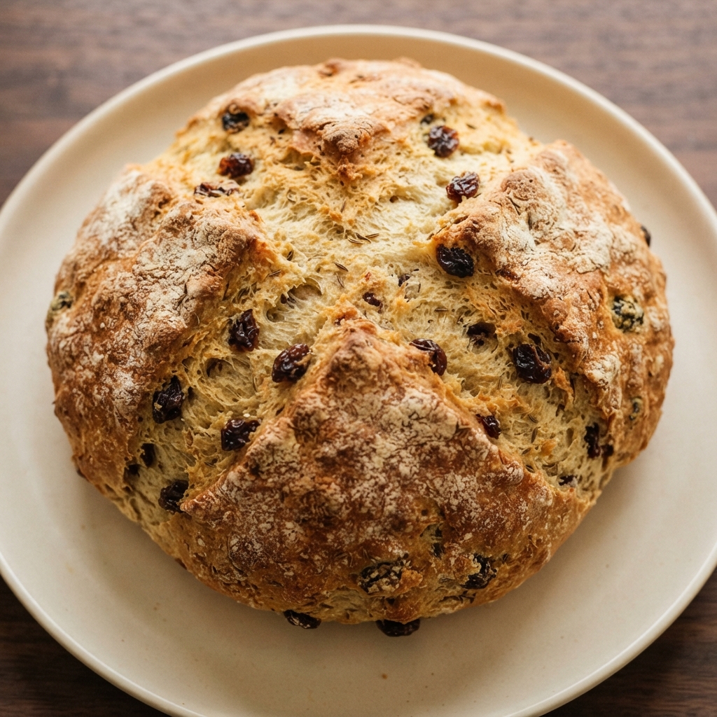 Auntie Mae's Classic Irish Soda Bread