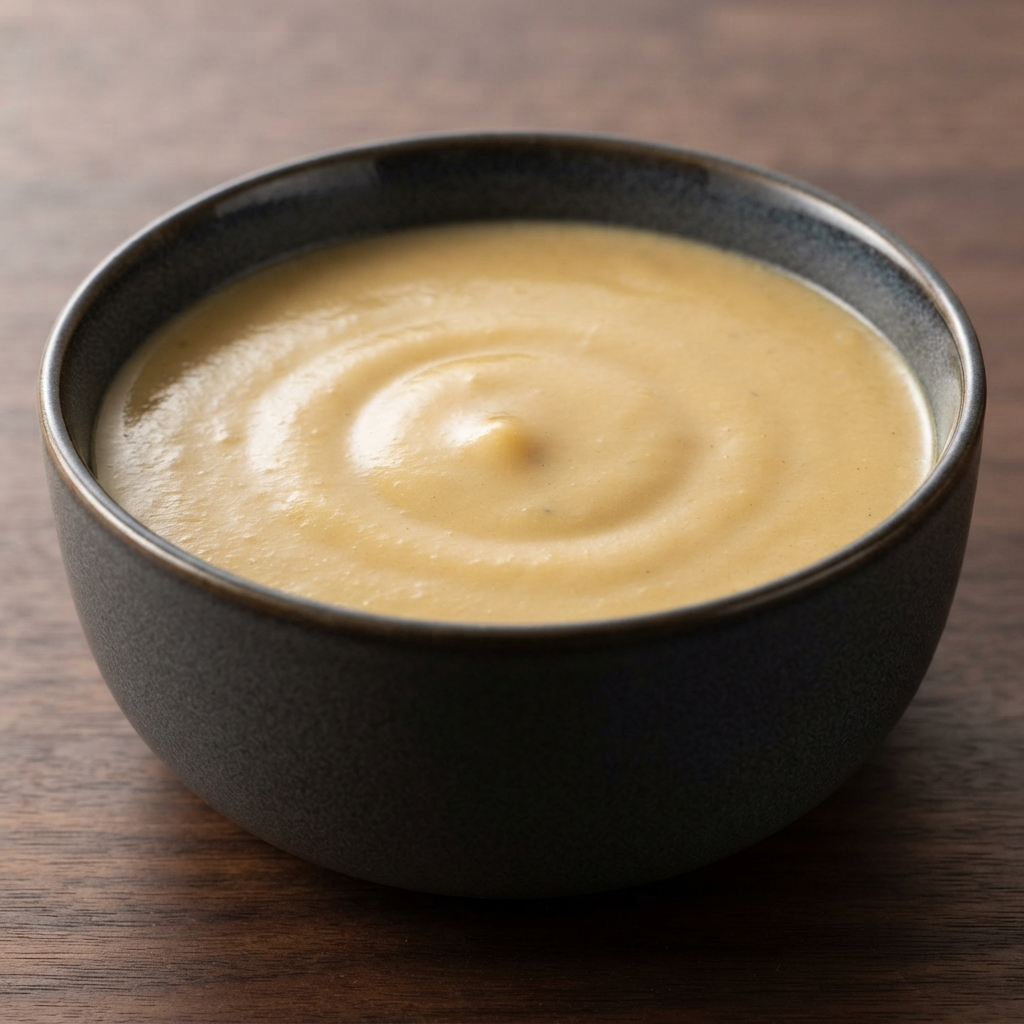 Creamy Chanterelle Soup