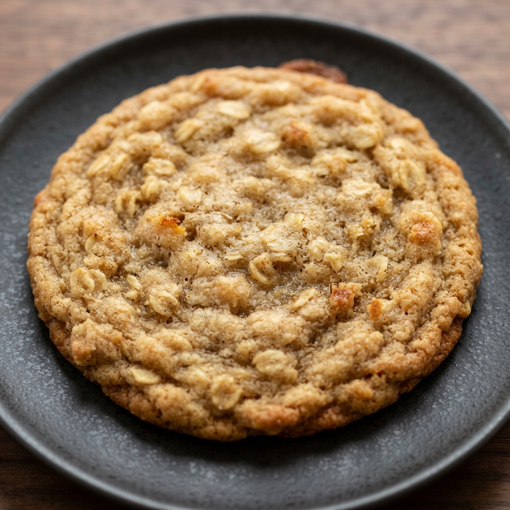 Peanut Butter Oatmeal Cookies