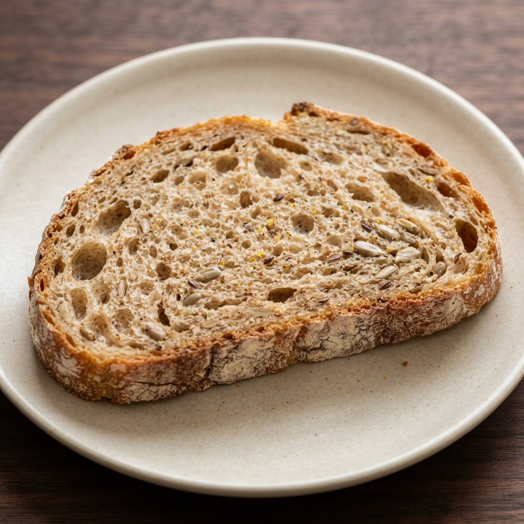 Chef John's Hearty Whole Wheat Ciabatta Loaf