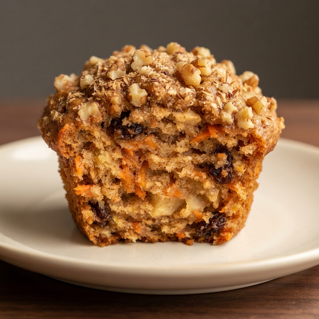 Morning Glory Muffins I