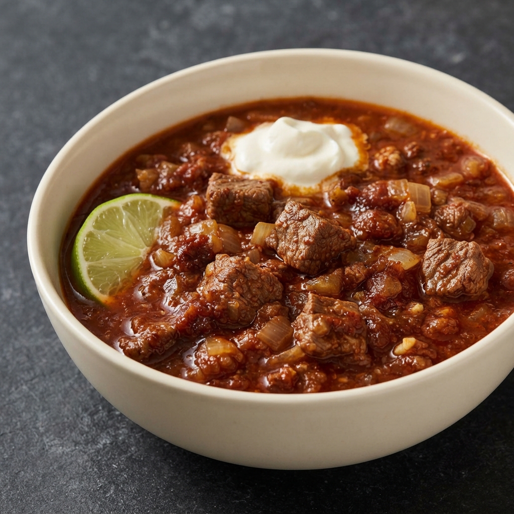 Texas Chili