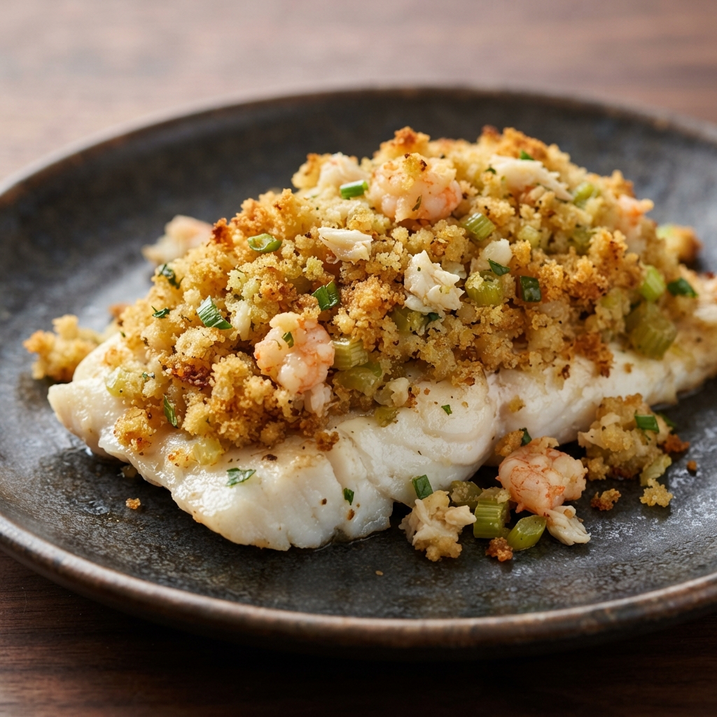 Grilled Stuffed Red Snapper