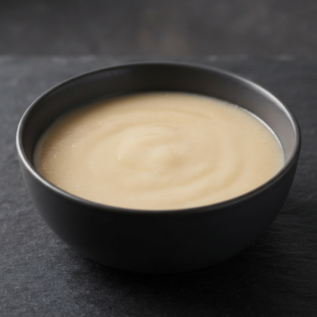 Silky Potato Cream Soup