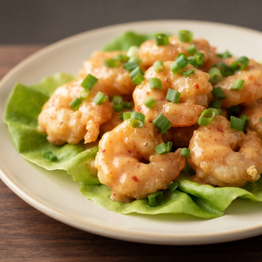 Copycat Bang Bang Shrimp