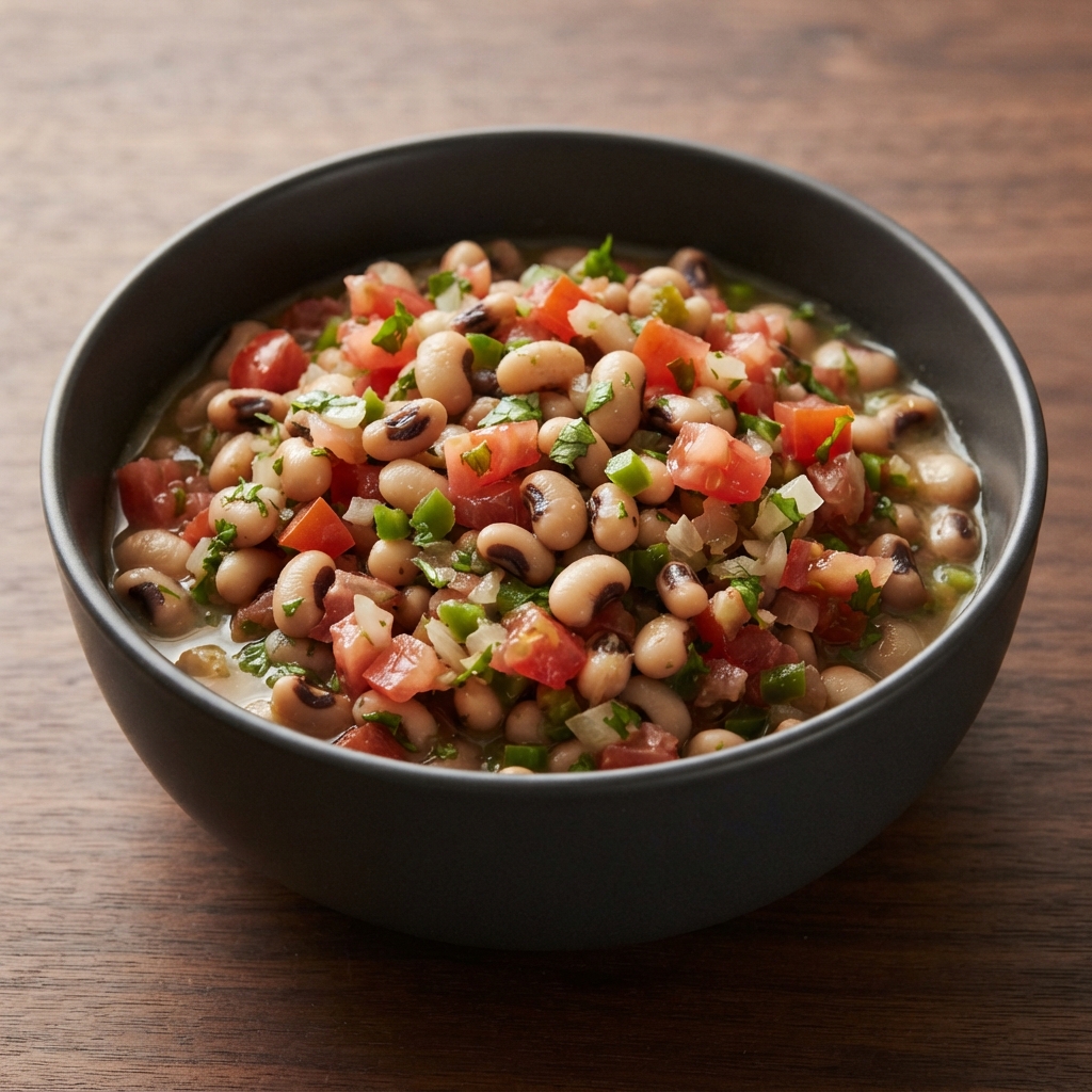 Pico Black-Eyed Peas