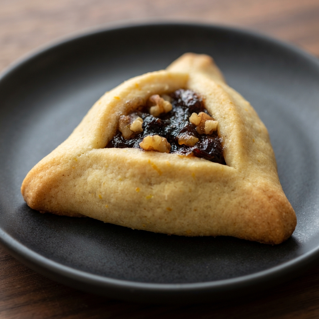 Great-Grandmother Bubbie's Purim Hamantaschen
