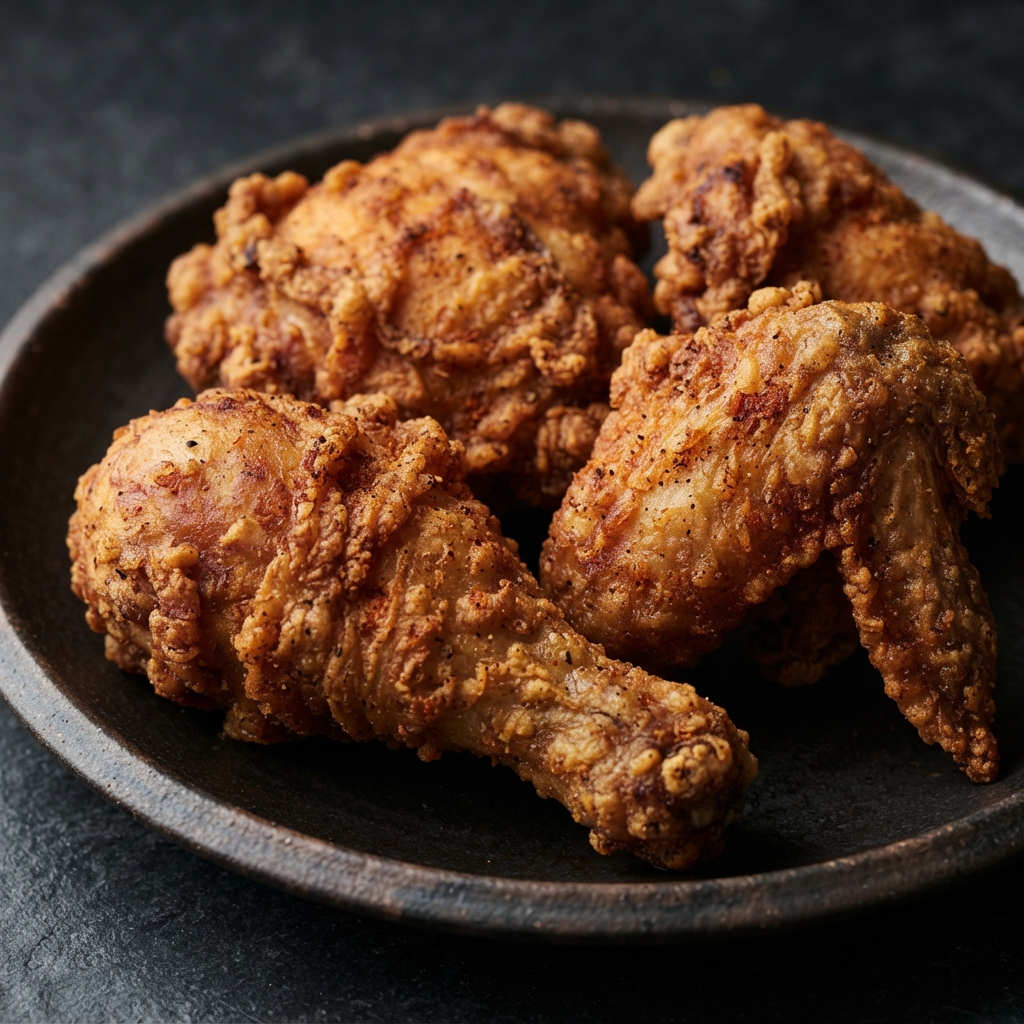 Southern Spicy Fried Chicken
