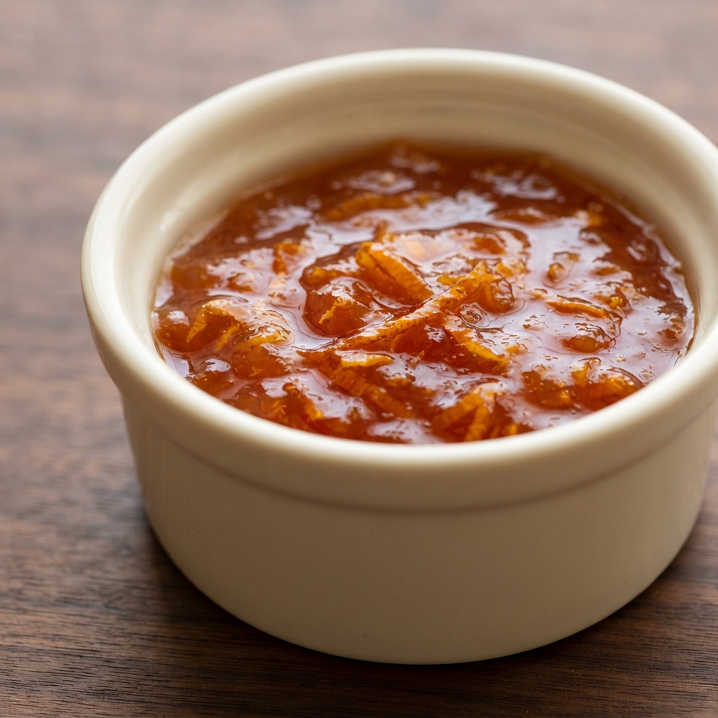 Chef John’s Bright Blood Orange Marmalade