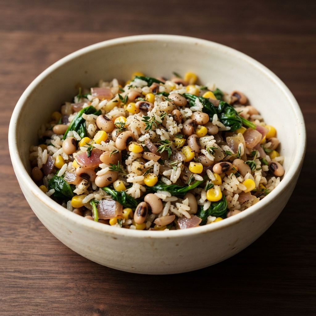 Southern Stir-Fry