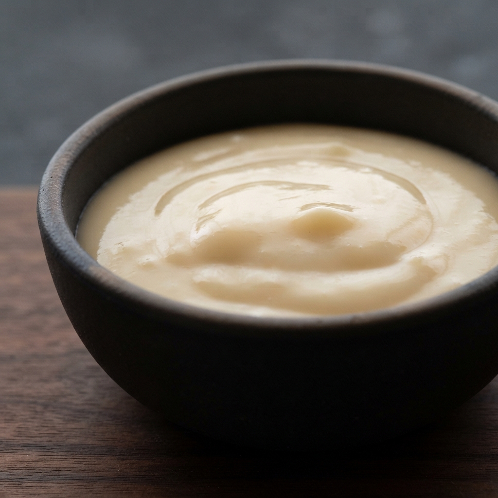 Almond Milk Instant Pudding