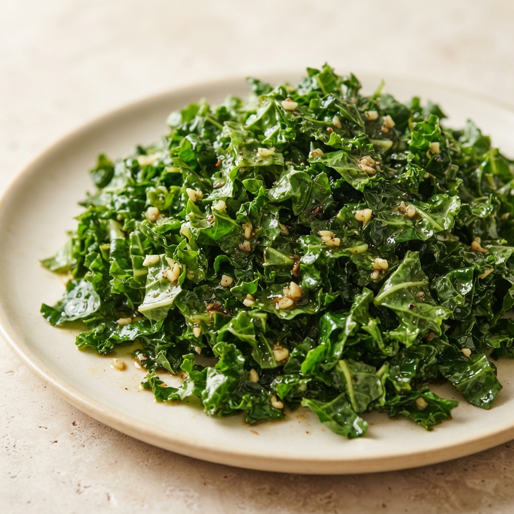 Mediterranean Kale