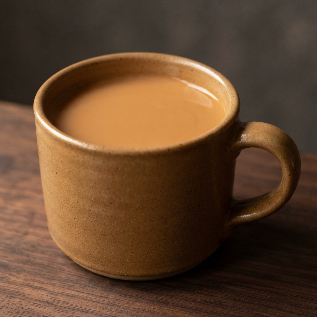 Old-School Railway Chai