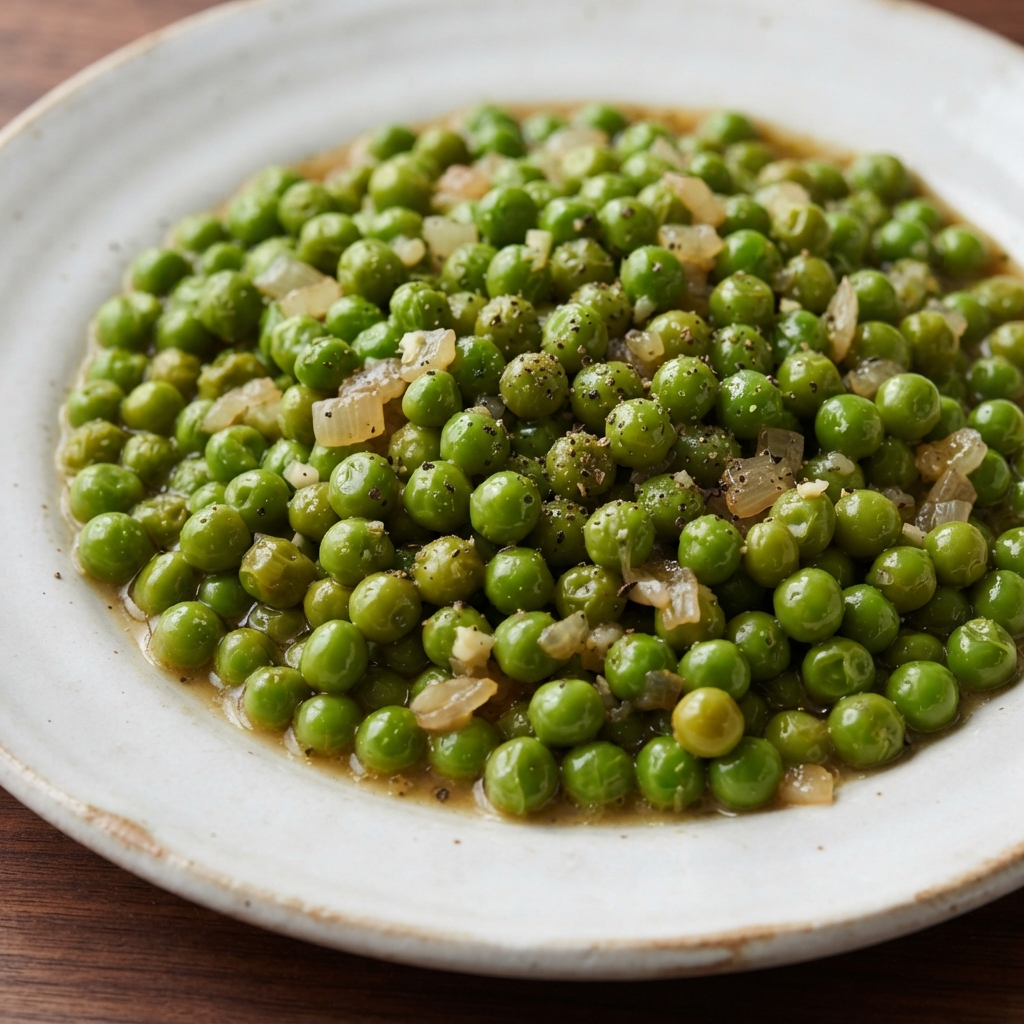 Italian Peas