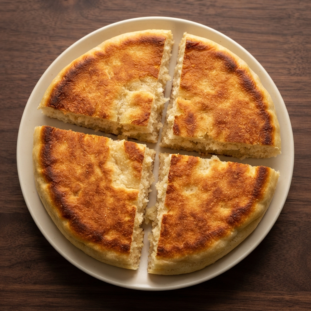 Irish Soda Farls