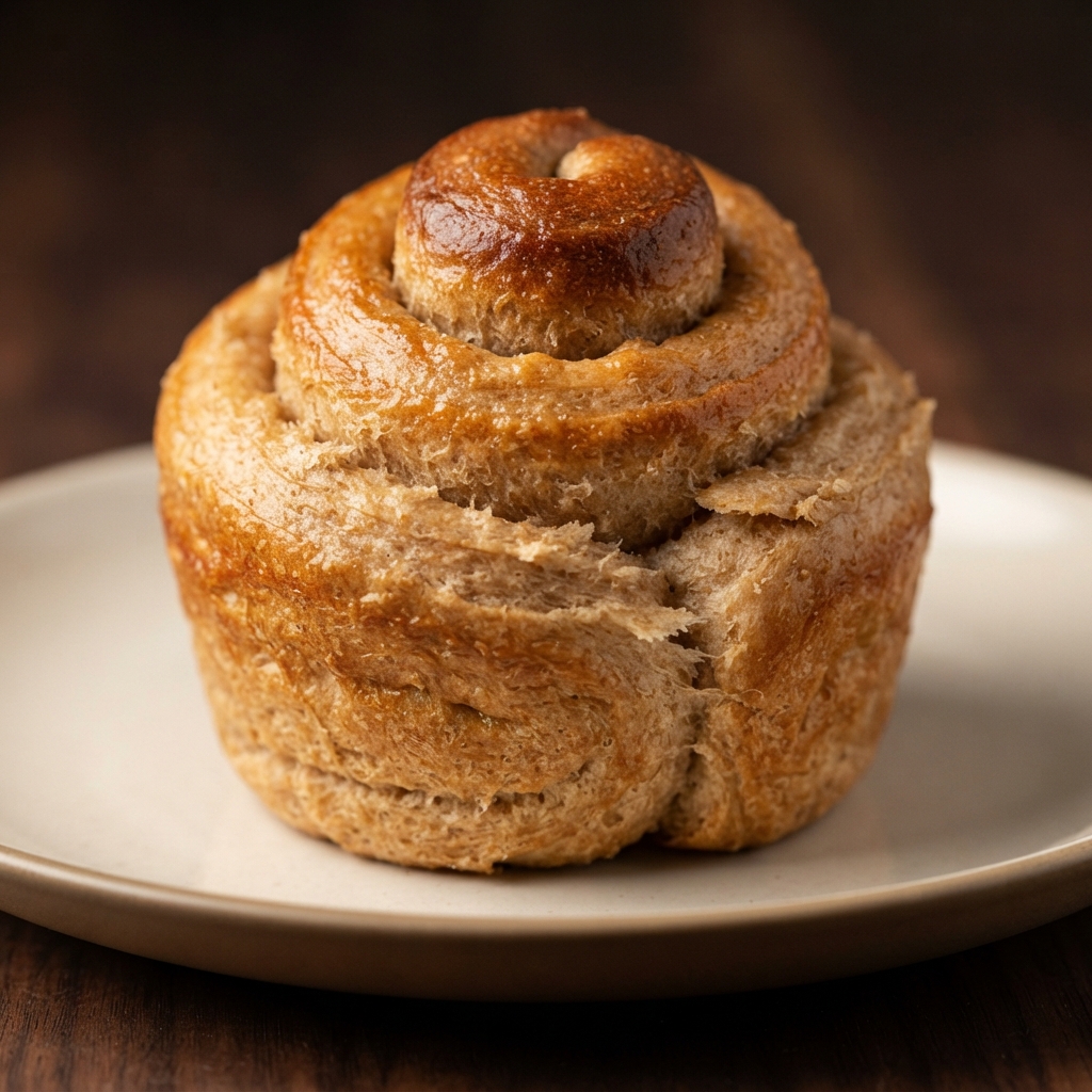 Fluffy Whole Wheat Dinner Rolls