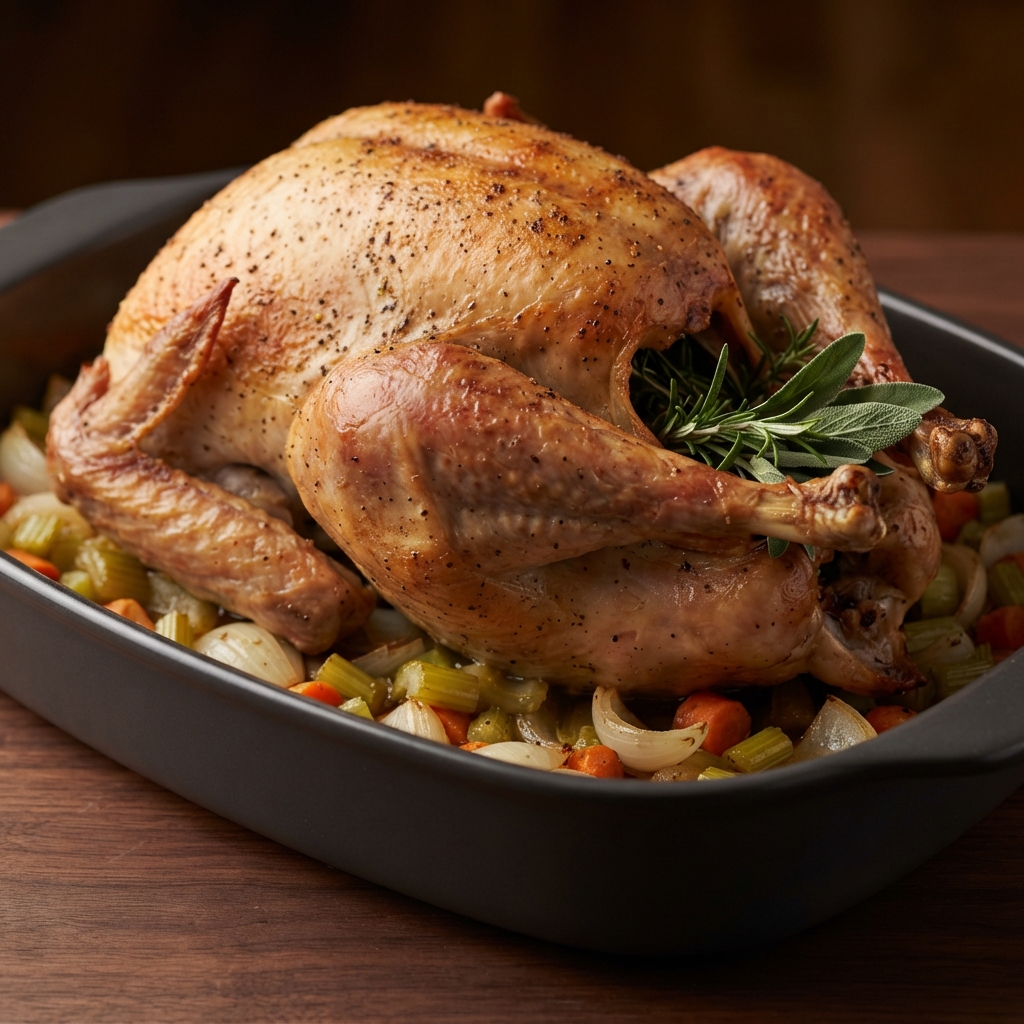 How to Cook a Turkey