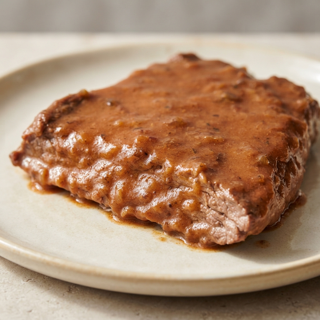 Slow Cooker London Broil