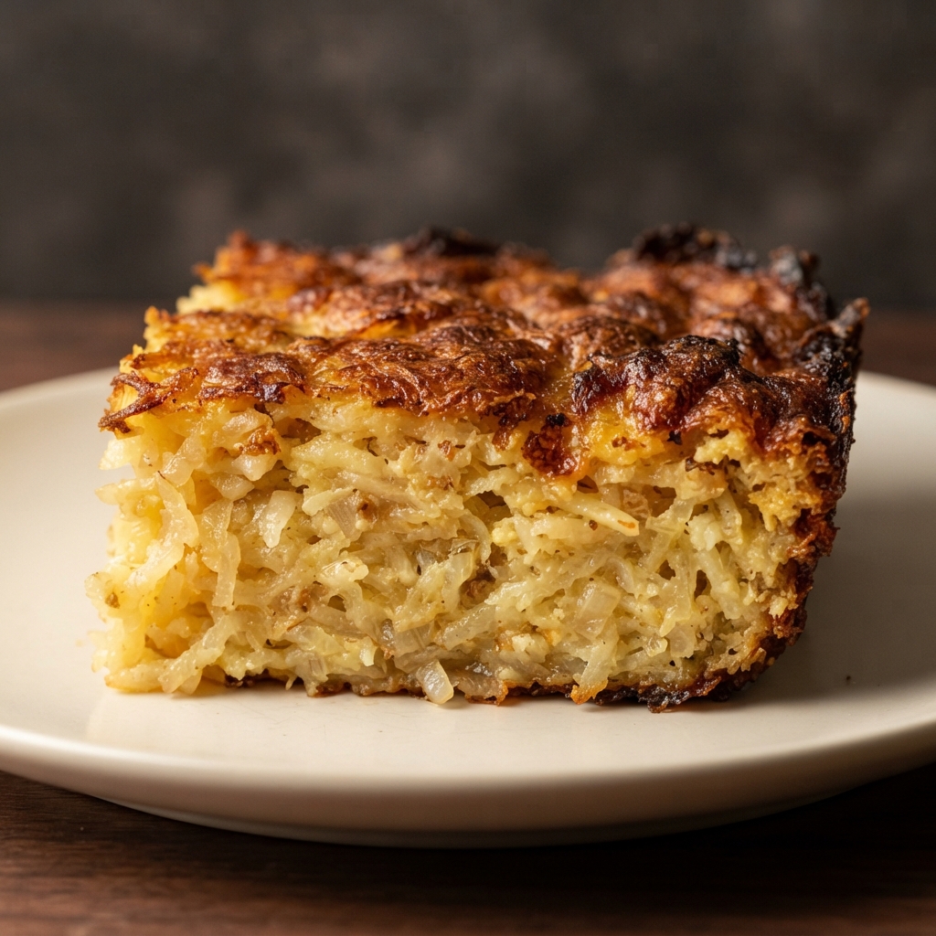 Potato Kugel