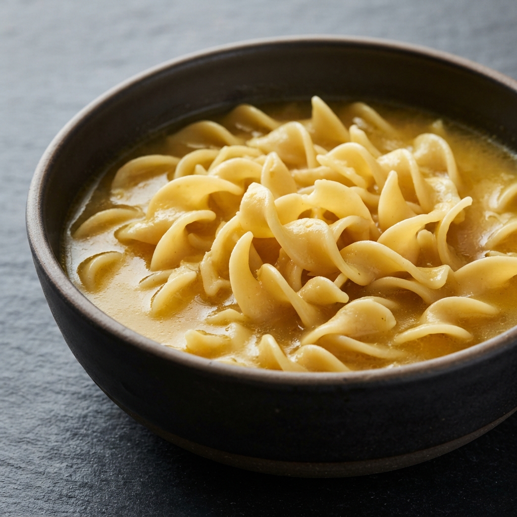 Grandma’s Holiday Egg Noodles
