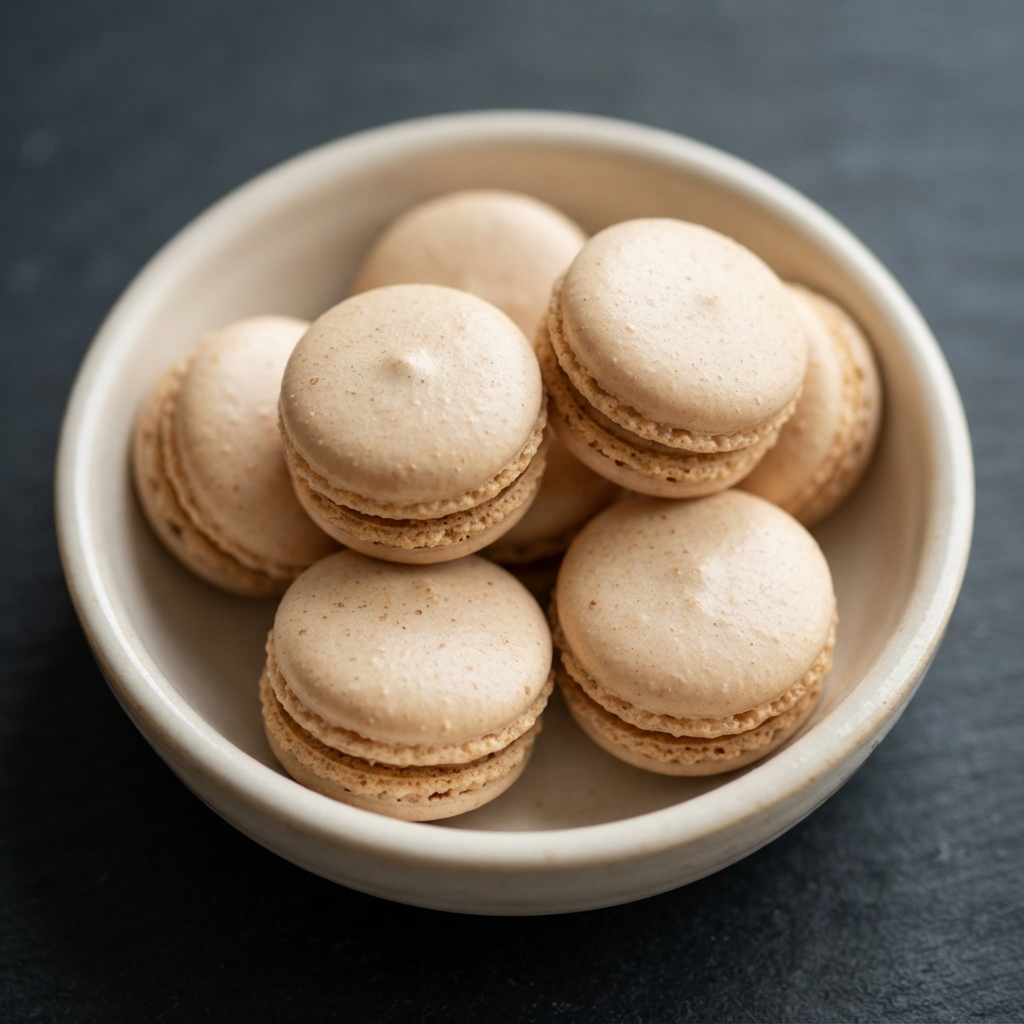 Homemade French Macarons