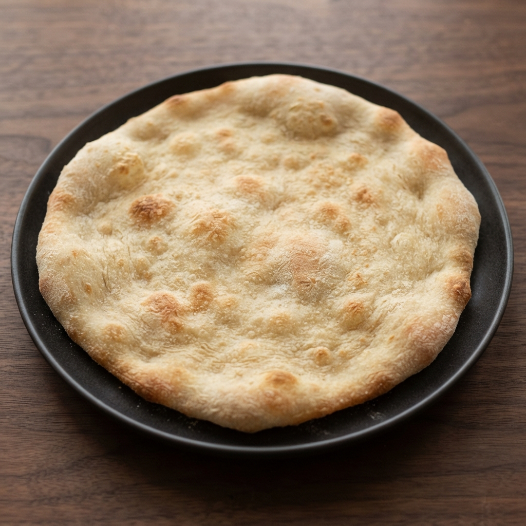 Rustic Sourdough Pizza Dough