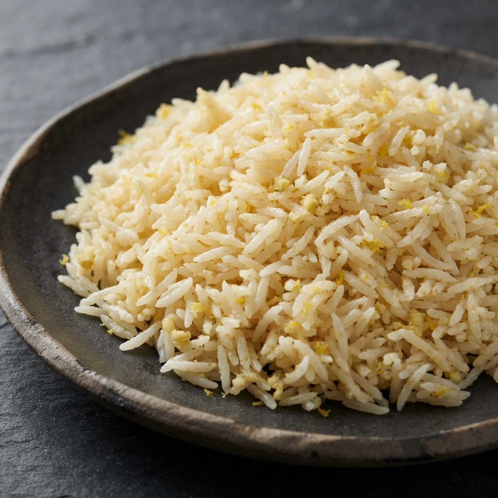 Lemon Basmati Rice