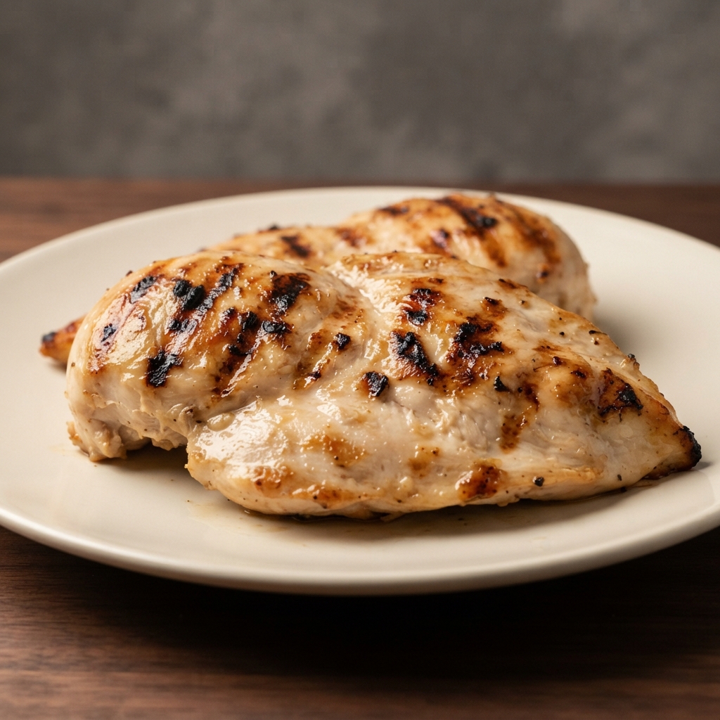 Astonishing Marinated Chicken