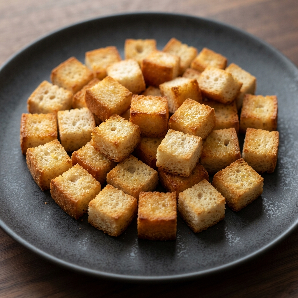 Ultimate Homemade Croutons