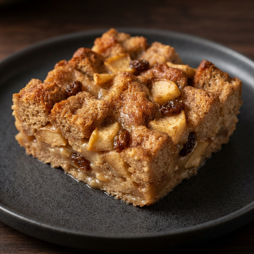 Healthier Bread Pudding II