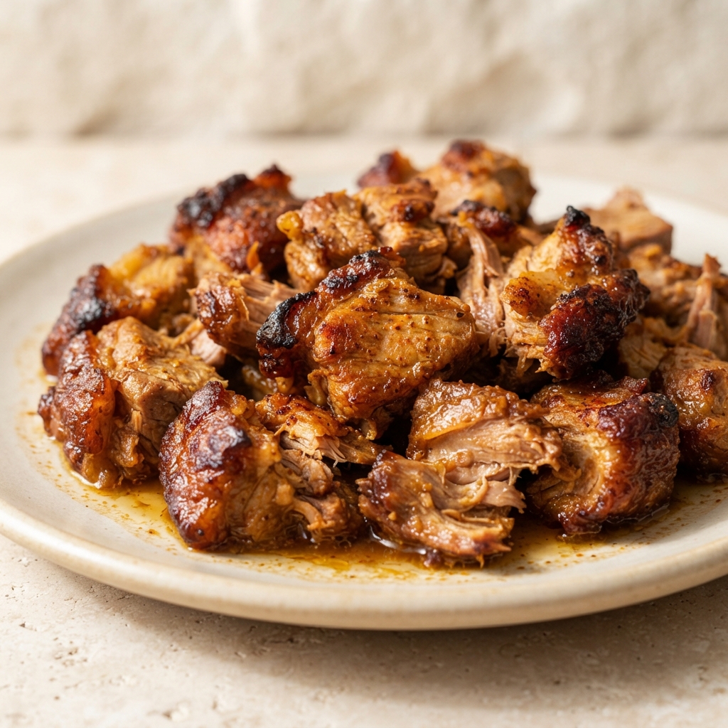 Crunchy-Edge Pork Carnitas