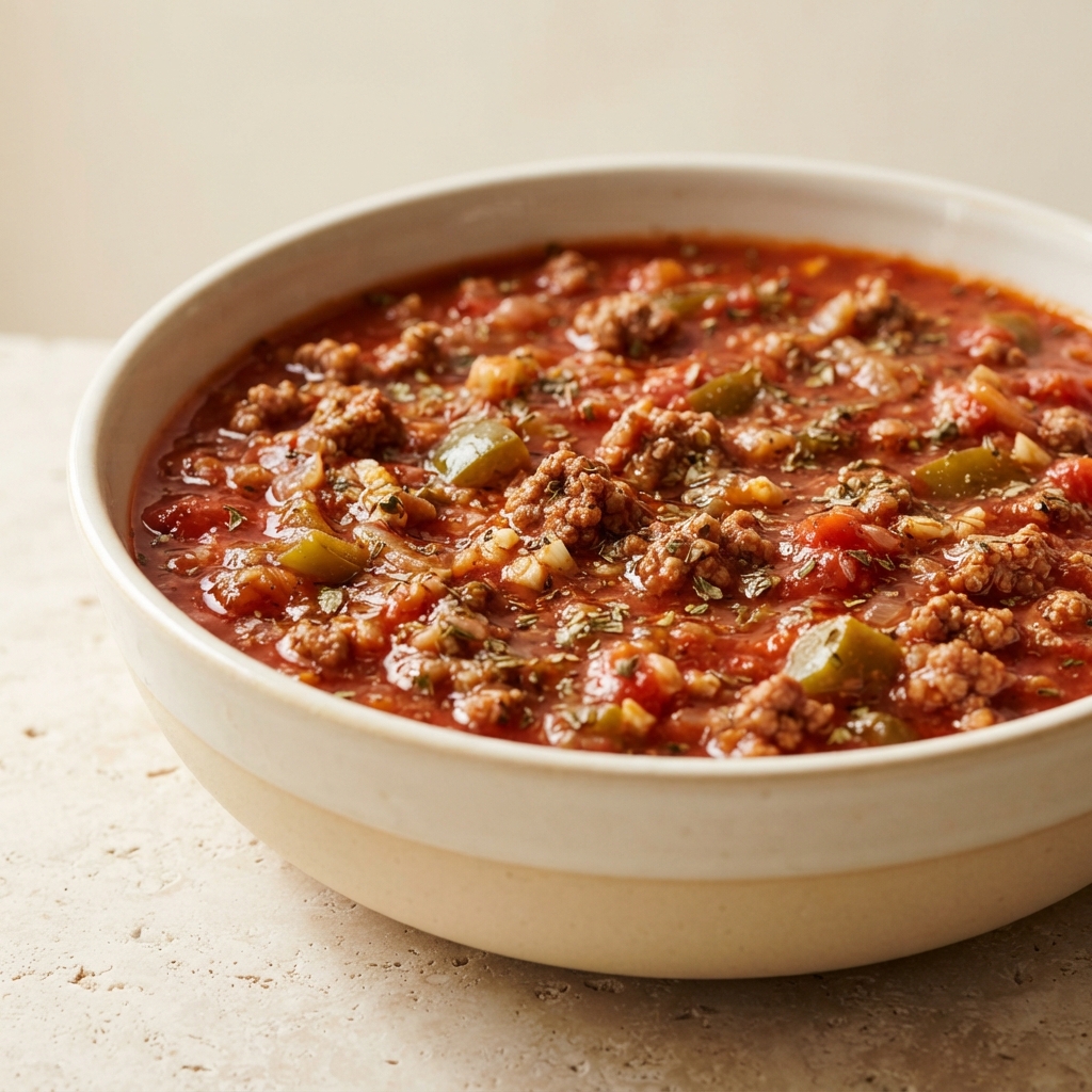Kay's Spaghetti and Lasagna Sauce