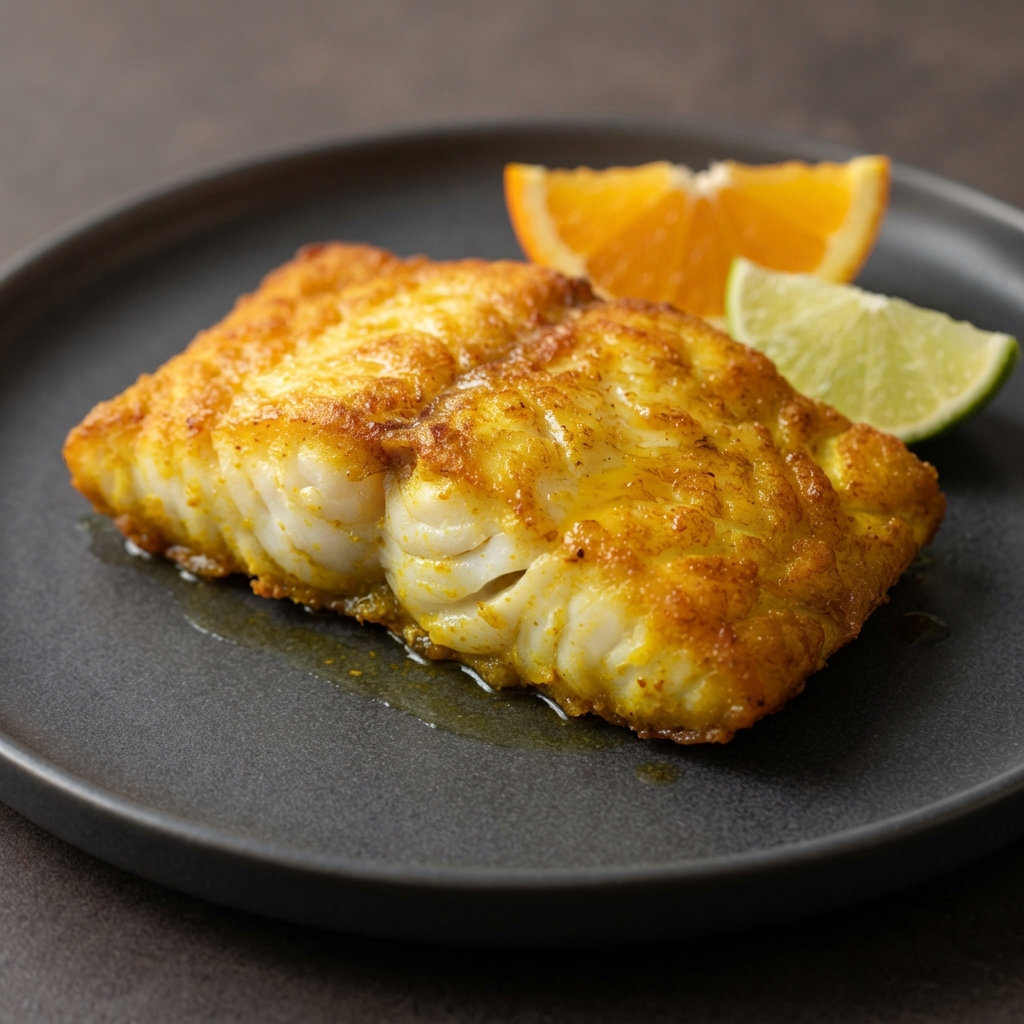 Mahi Sorkh Shodeh (Persian Fried Fish)