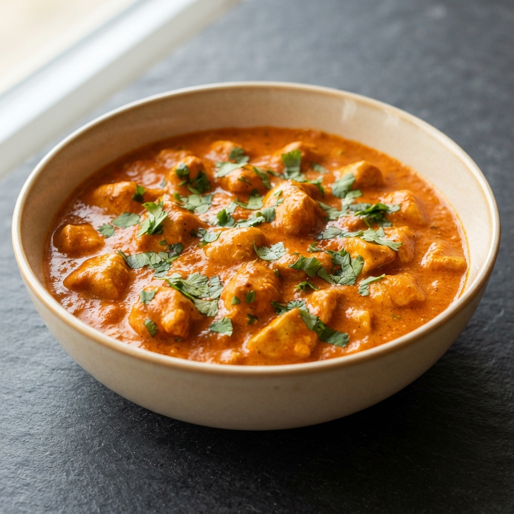 Slow-Cooker Chicken Tikka Masala Made Simple
