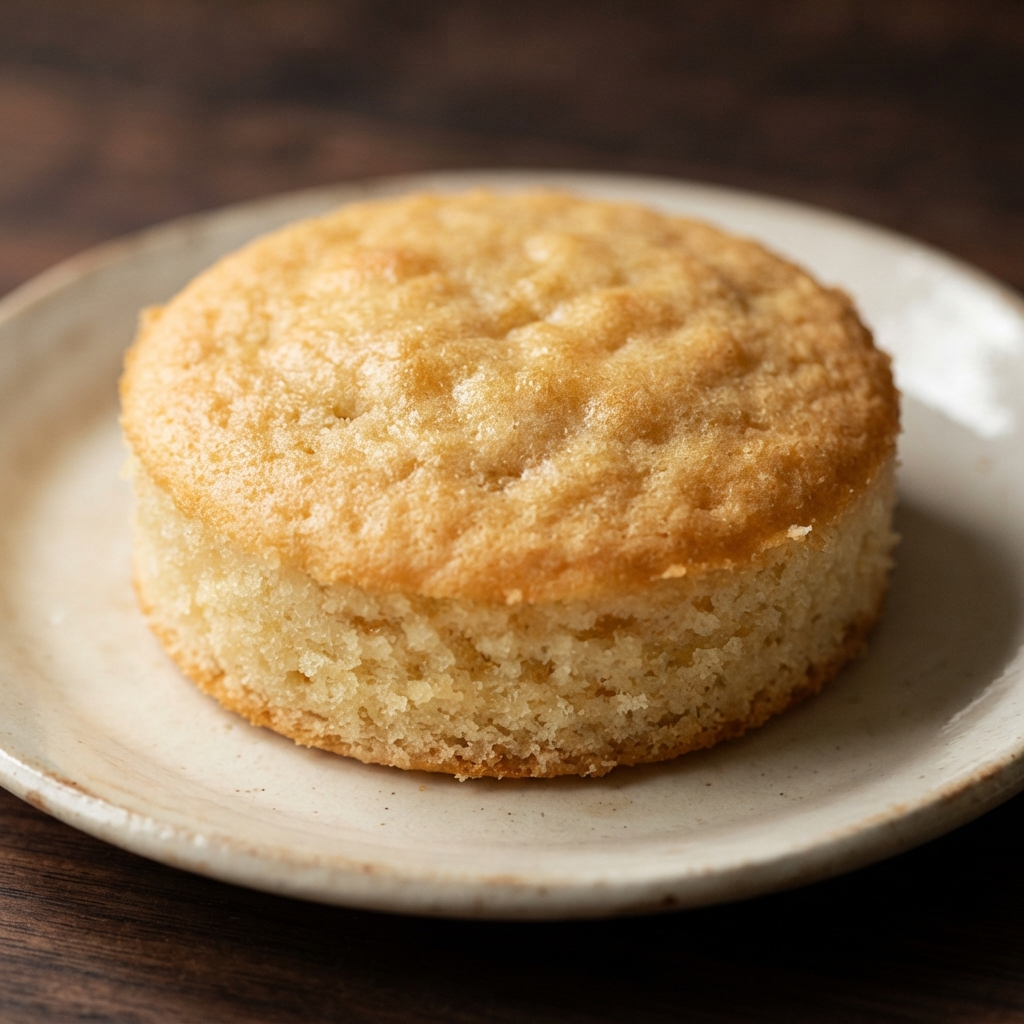 Homemade Mini Oven Cake Mix