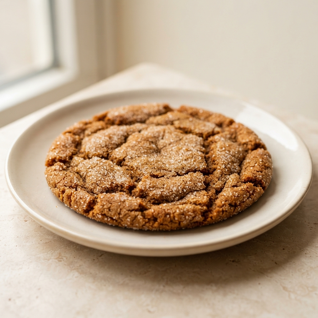 Crispy Gingersnaps