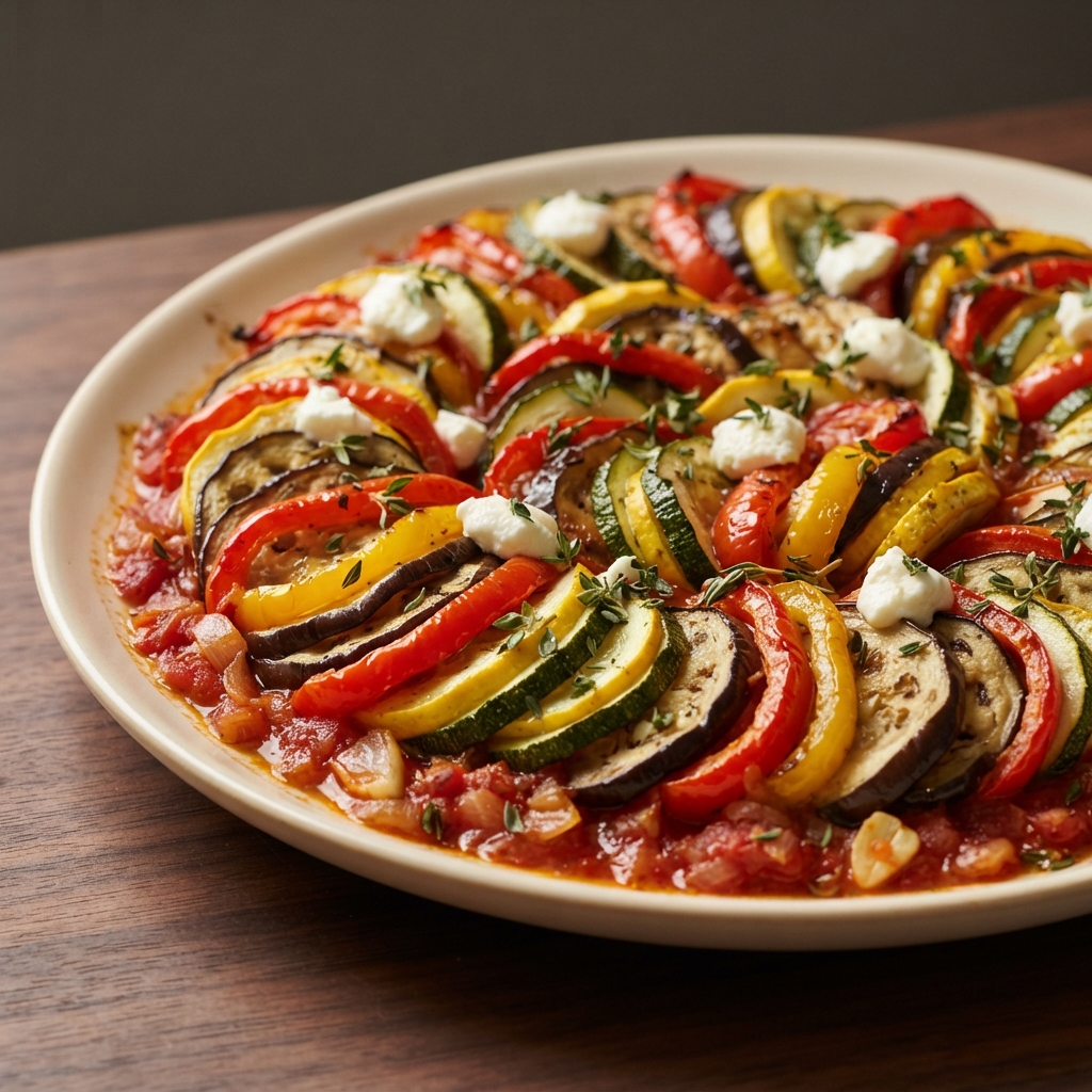 Disney-Inspired Ratatouille