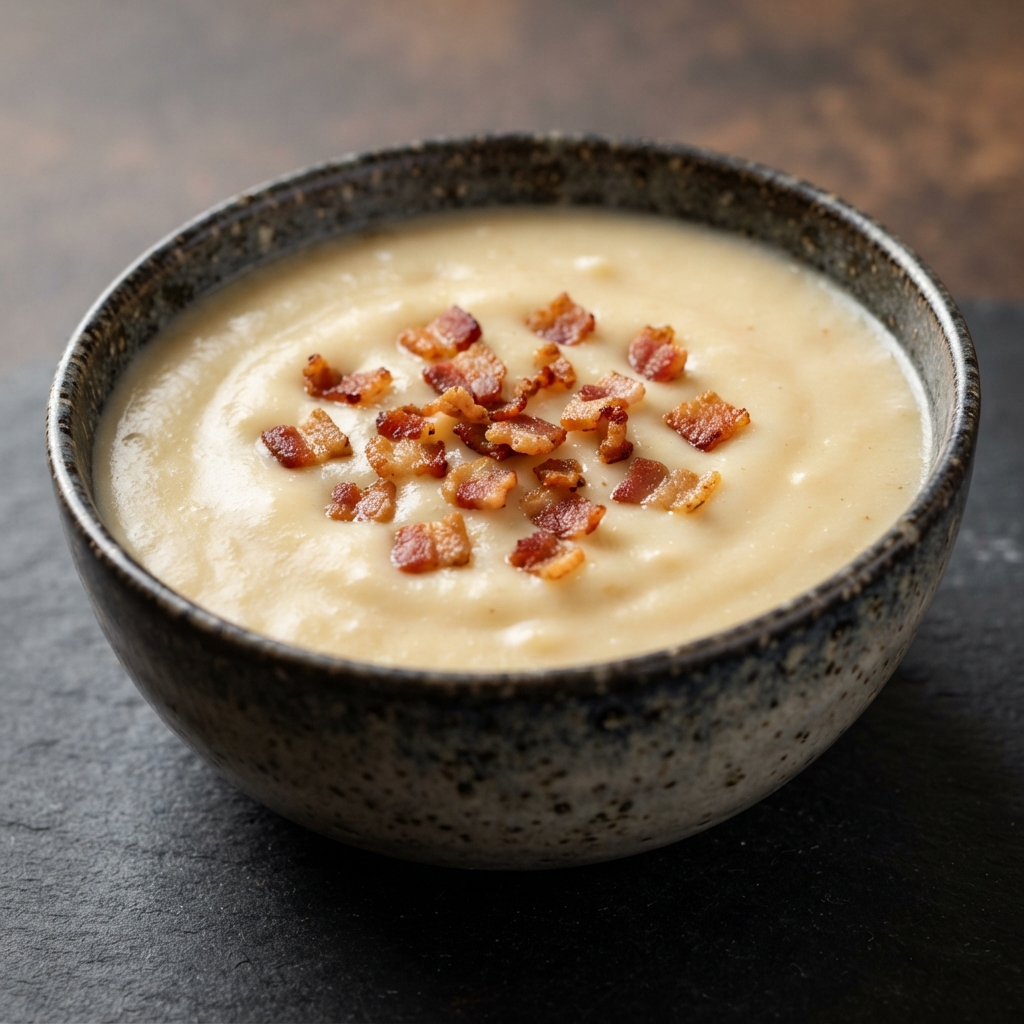 Creamy Hash Brown Potato Soup