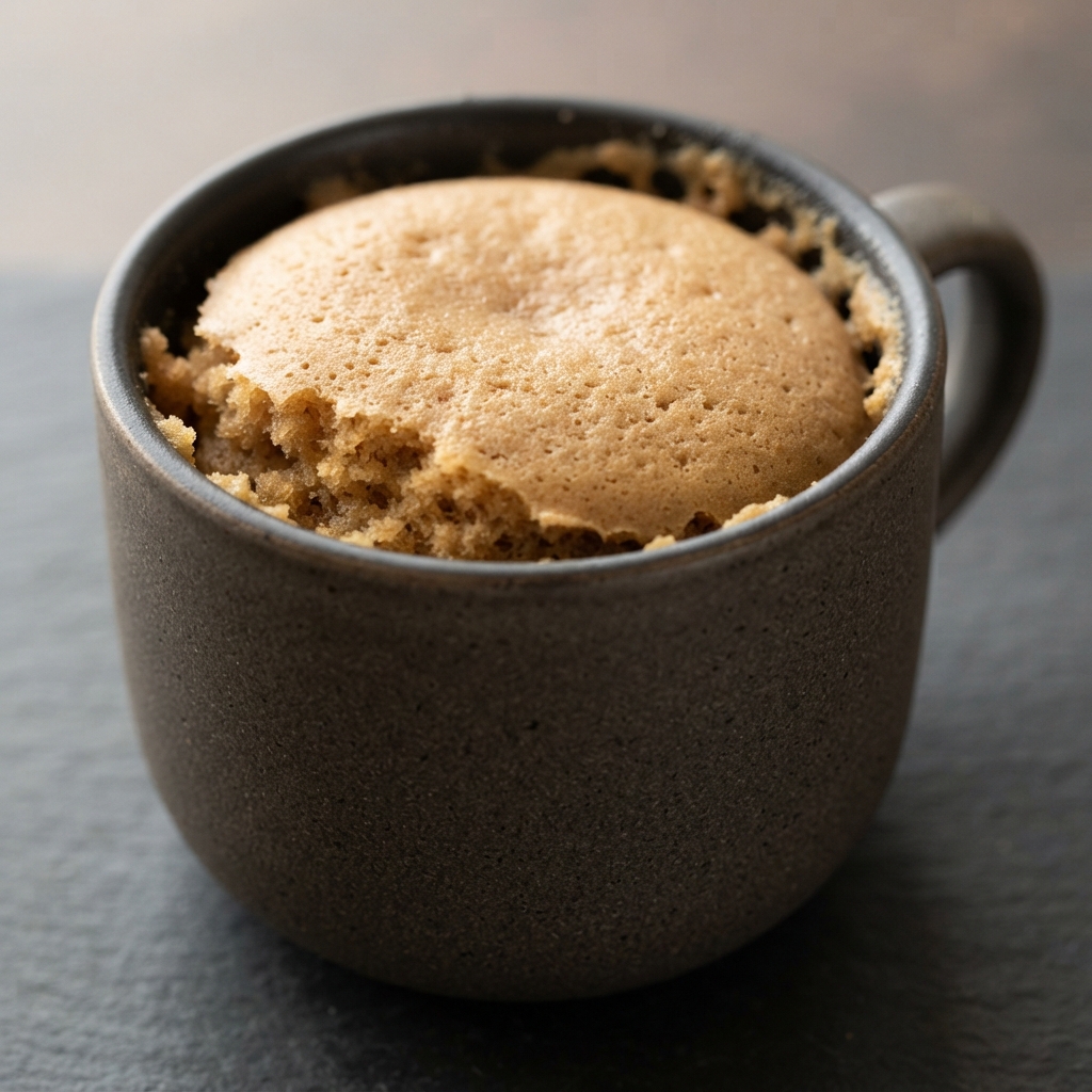 Easy Coffee Mug Cake