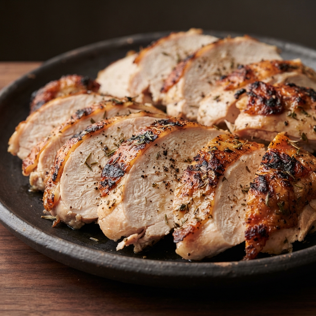Ultimate Char-Grilled Whole Turkey