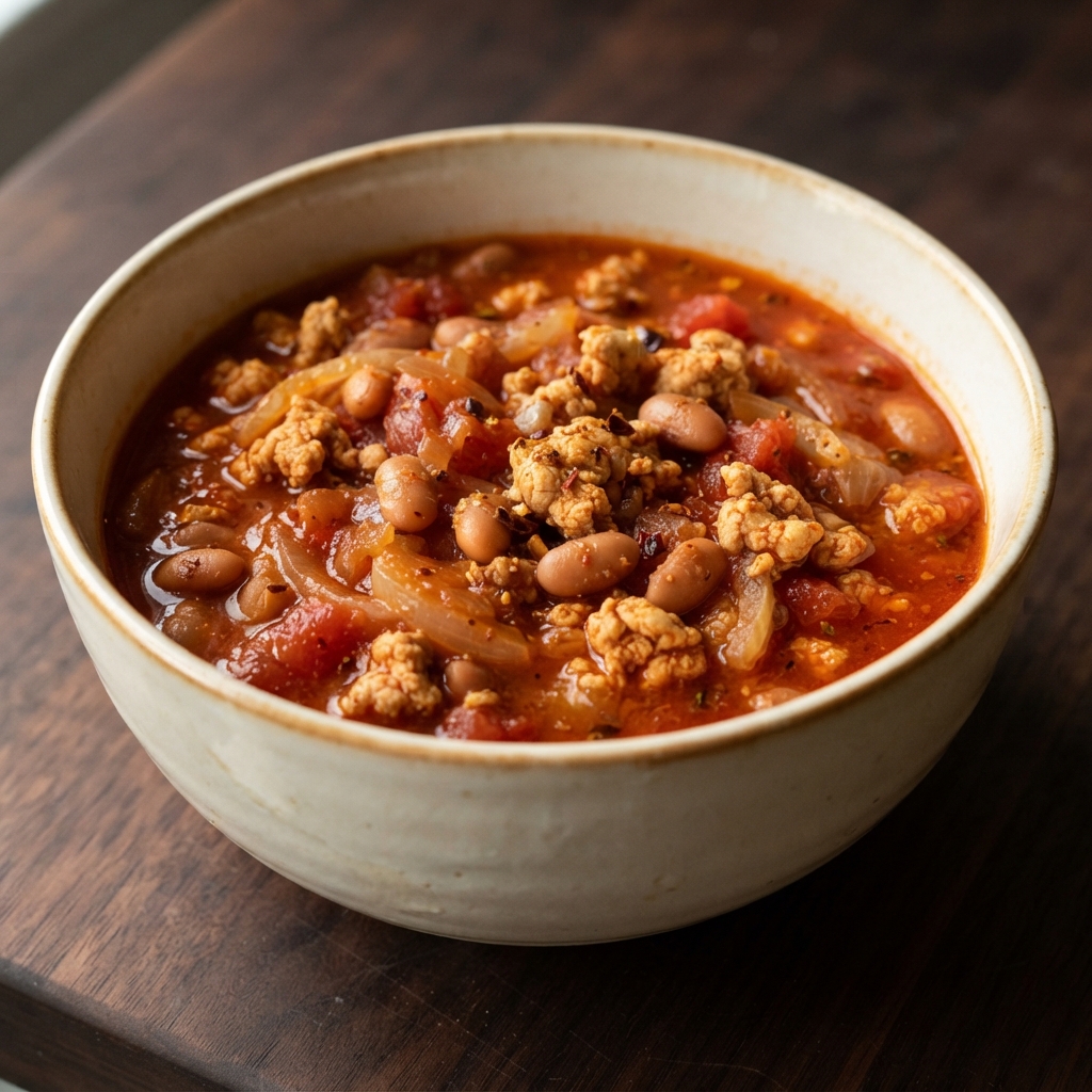 Chilly Day Chili
