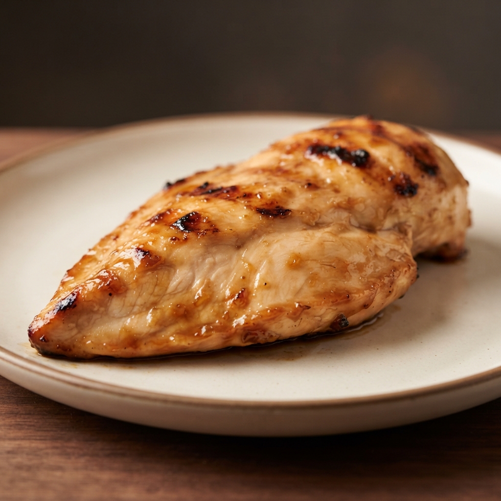 Kevin's Teriyaki Chicken