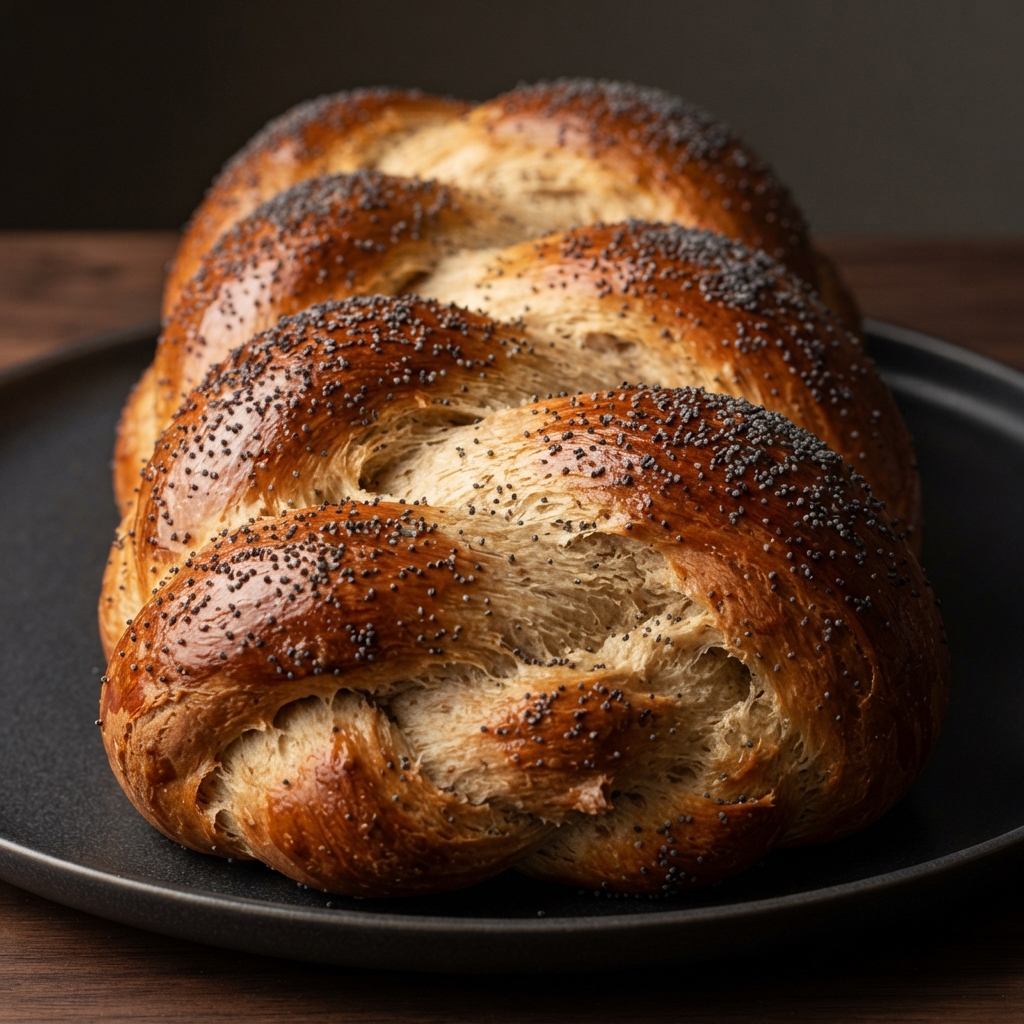 Spelt Flour Bread Machine Challah