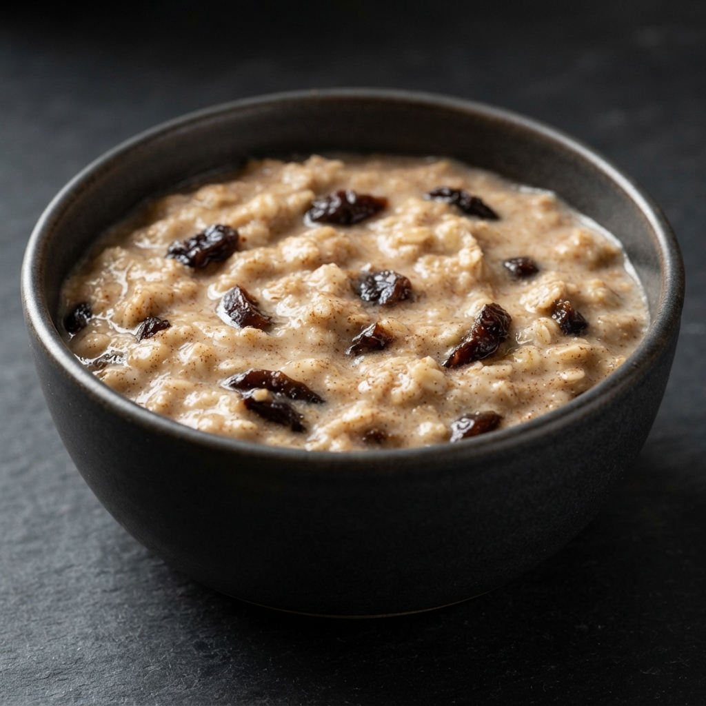 Delicious Oat Bran Cereal