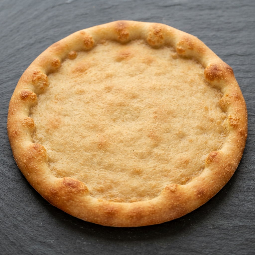 Quick From-Scratch Pizza Crust