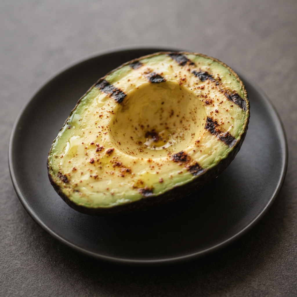 Grilled Avocados