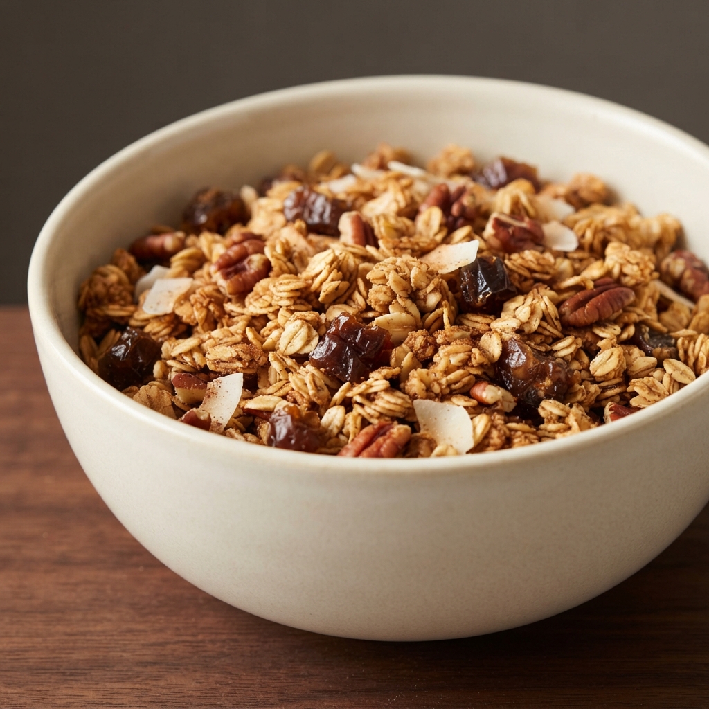 Homemade Cereal