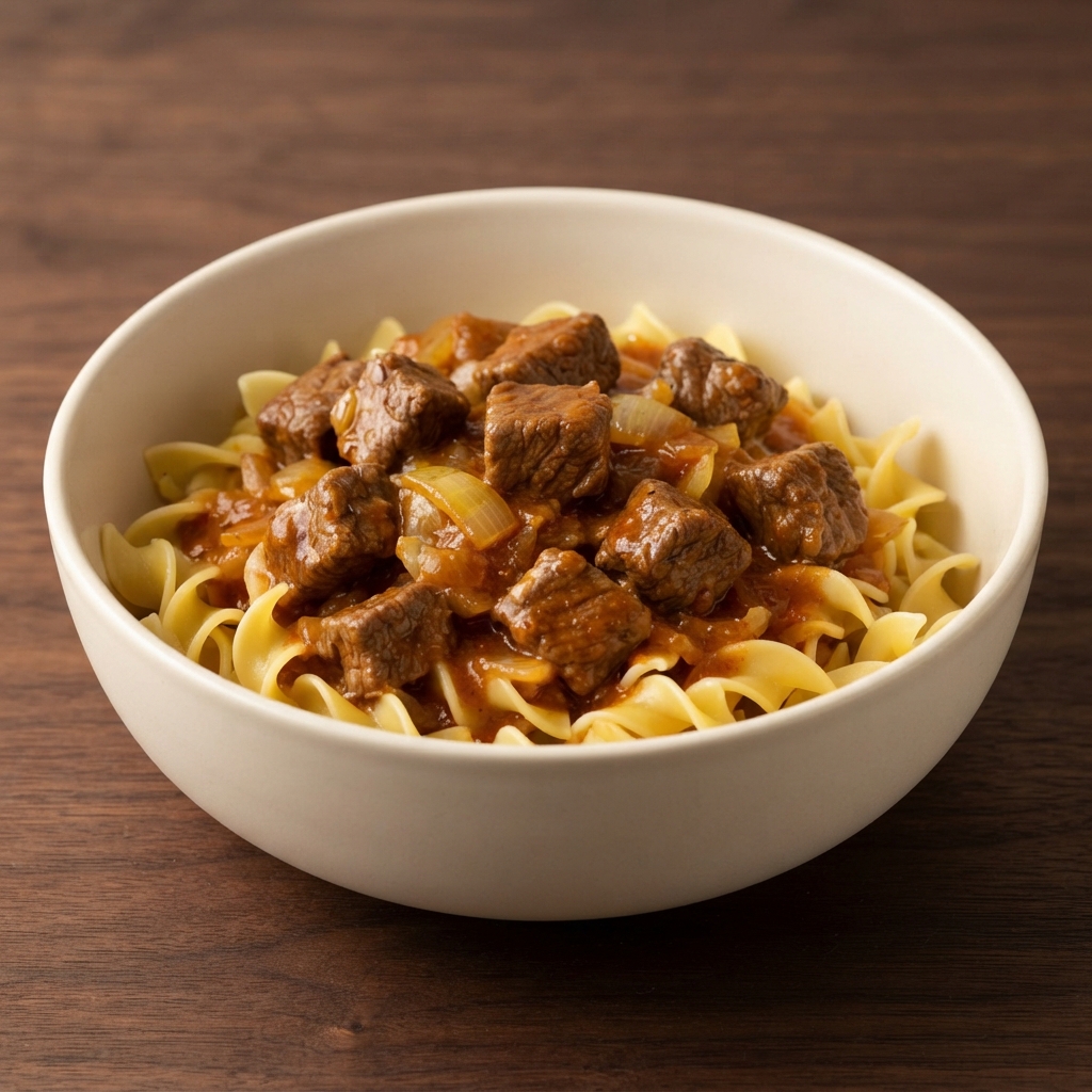 Hungarian Goulash, Version III