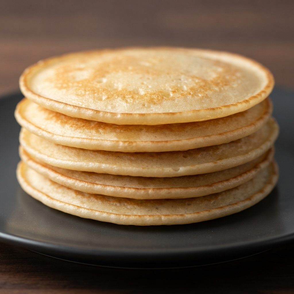 Easy Blini (Russian Pancake)