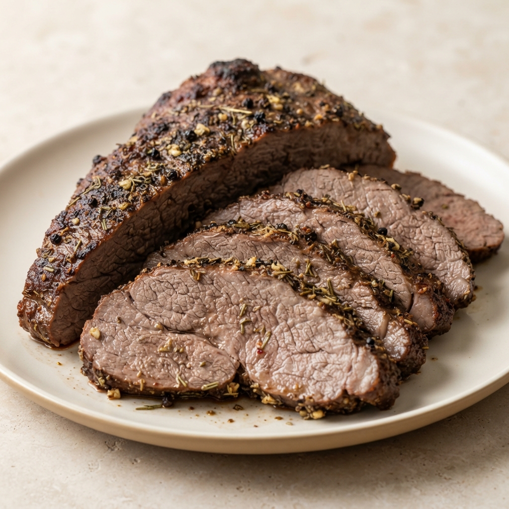 Santa Maria-Inspired Tri-Tip Roast